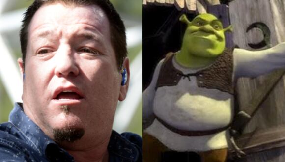 El vocalista de la banda Smash Mouth y cantante de la canción más icónica de "Shrek", Steve Harwell, murió a los 56 años de edad. (Foto: Dreamworks)