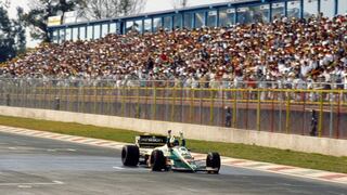 La Fórmula 1 vuelve a México en el 2015