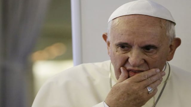 El Papa Francisco en la mira del Estado Islámico