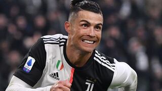 Juventus vs. Genoa: Cristiano Ronaldo anotó brillante golazo desde fuera del área  | VIDEO