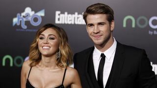 Miley Cyrus habló por primera vez sobre su separación con Liam Hemsworth