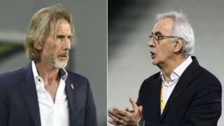 Gareca sobre Fossati: “Nadie puede dudar de su capacidad, tiene mucha experiencia” 