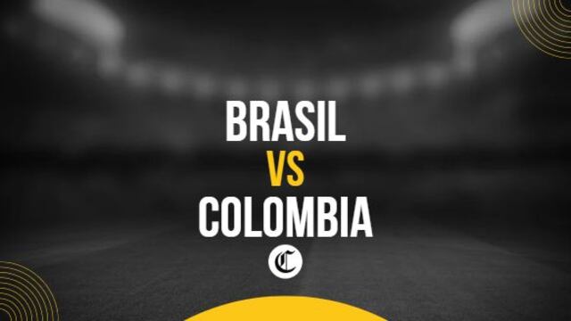 Brasil cayó 2-1 ante Colombia por Eliminatorias Sudamericanas | VIDEO