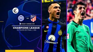 Inter vs. Atlético Madrid: cuándo, a qué hora y dónde ver la Champions League