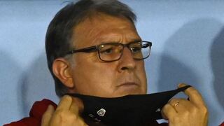 “El partido de México fue malo”: la autocrítica de Martino tras empate con Costa Rica