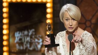 Premios Tony: "Fun Home" y Helen Mirren triunfan en la gala