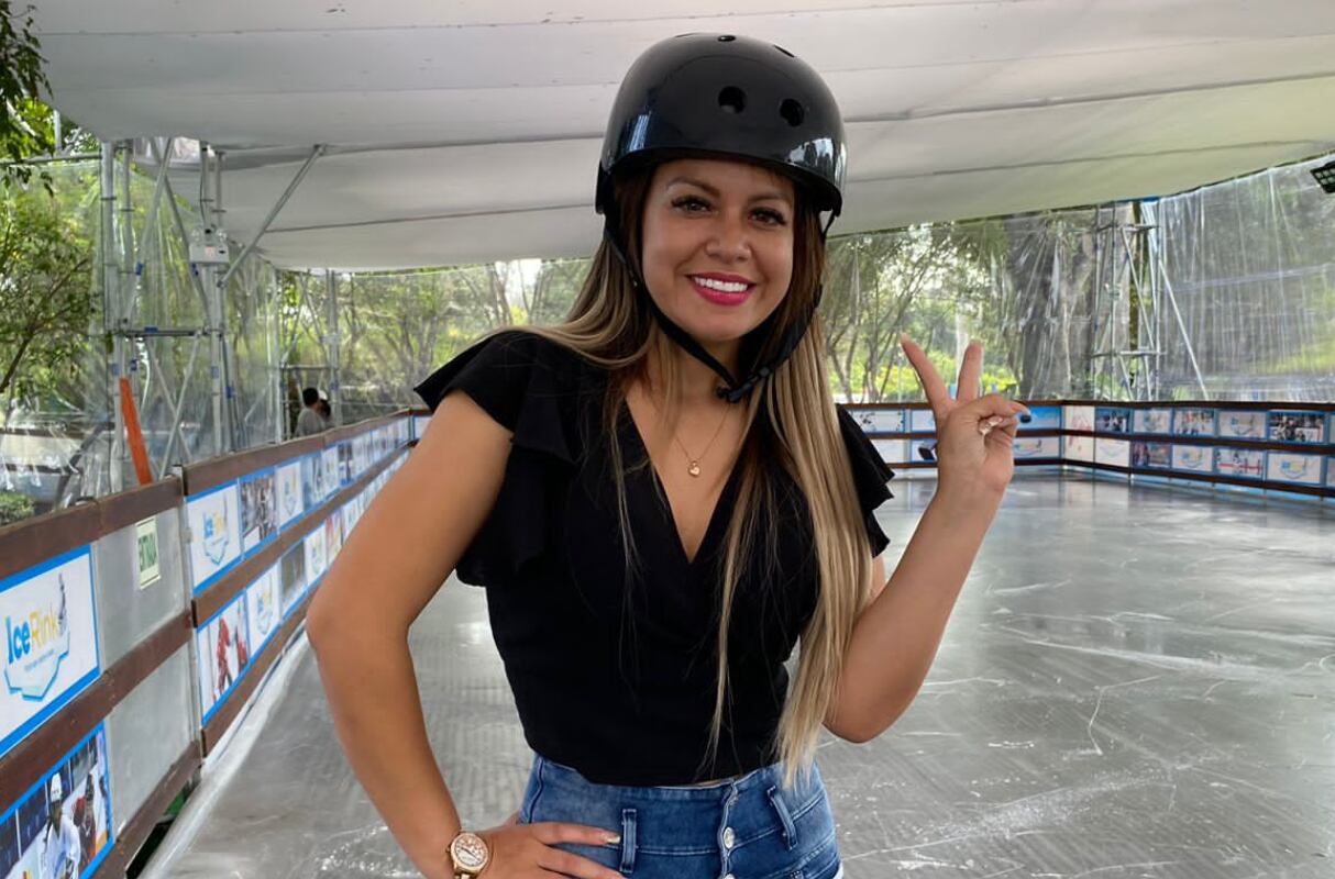 Flor Polo empieza el 2024 cargado de trabajo y asegura que está enfocada en sus nuevos proyectos. (Foto: Instagram)