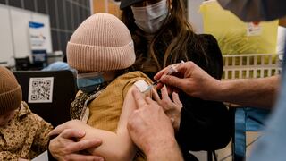 La EMA respalda la vacuna contra el COVID-19 de Pfizer en niños de 5 a 11 años