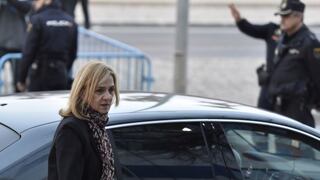 España: ¿Cómo podría librarse del juicio la infanta Cristina?