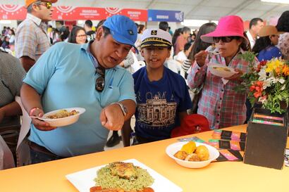 ¡Hola, Tacna! Mucho gusto.