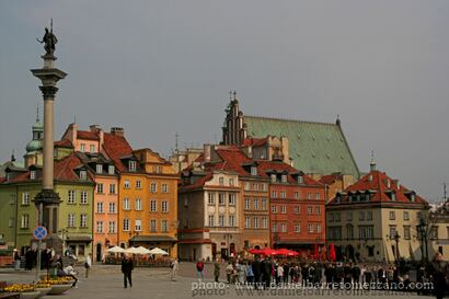 Bienvenidos a Polonia
