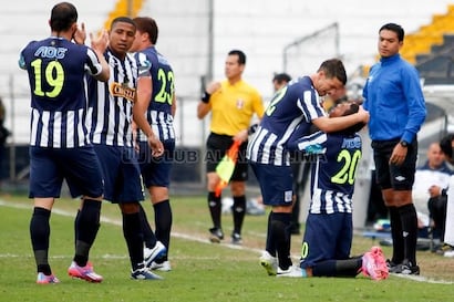 ¿Alianza ya es capaz de gustar? (todavía no lo creo)