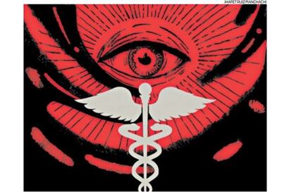 Las teorías de conspiración en la salud