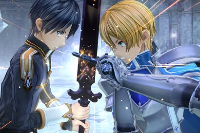 Sword Art Online: Alicization Lycoris es anunciado