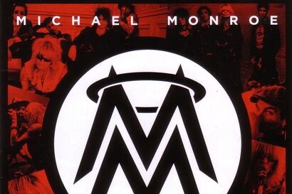 Reseña de Michael Monroe - Horns and Halos - Spinefarm - 2014