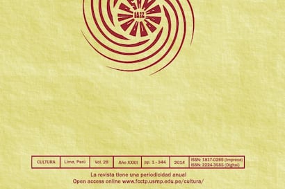 Apuntes sobre la edición 28 de la revista 'Cultura'