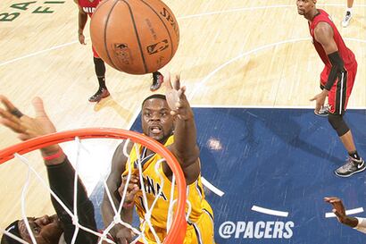 Cinco razones del triunfo de los Pacers ante el Heat