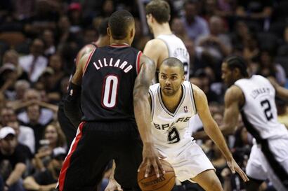 Los candidatos a la corona