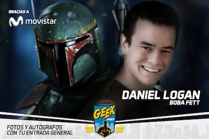 ¡Boba Fett en Lima!