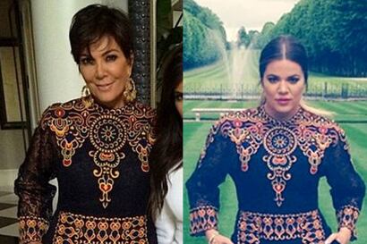 Mamá, la ropa y yo