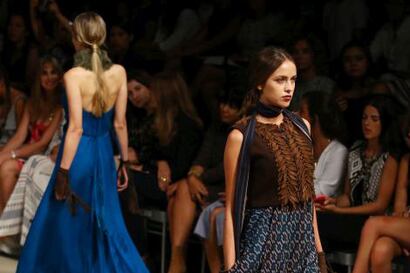 “Es complicado innovar sin perder tu estilo" Sitka Semsch