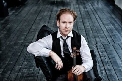 Daniel Hope, superestrella de la música clásica en Lima