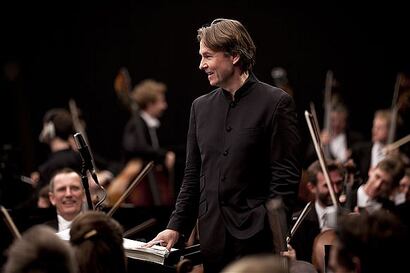Esa-Pekka Salonen protagonista de campaña de Apple
