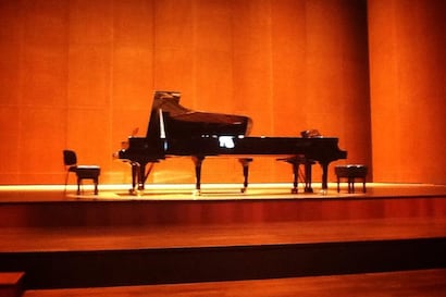 Dos pianos Steinway para el Gran Teatro Nacional