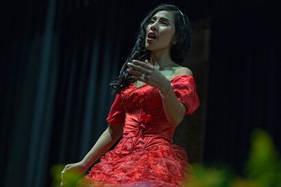 Concurso lírico de Radio Filarmonía