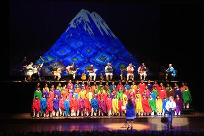 Coro Nacional de Niños presenta “Cantos del Ande”
