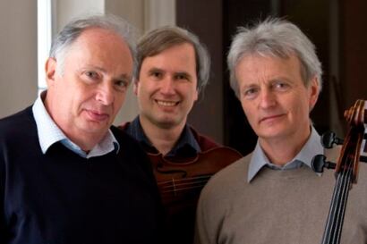 Trio Guarneri este jueves en Lima