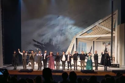 Otra vez Bohème
