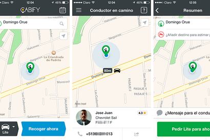 La revolución del transporte: aplicaciones para solicitar un servicio de taxi seguro