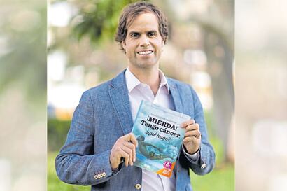 “El cáncer me ha enseñado a vivir el día a día”