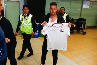 Universitario: ¿Denis es la solución?