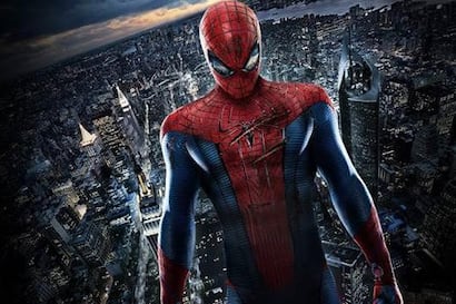 Ocho razones para ver “El sorprendente Hombre Araña 2”