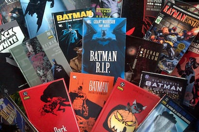 10 razones por las que nos gusta Batman