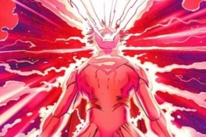 Superman y el superpoder que lo superhumaniza