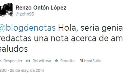 El tema con las reseñas