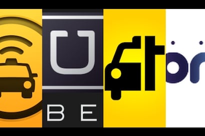 Versus: las apps de taxis a prueba