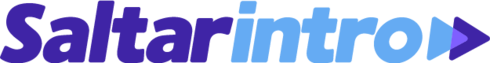 Logo Saltar Intro