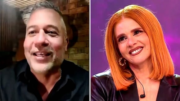 Mathias Brivio dedica emotivas palabras a Johanna San Miguel