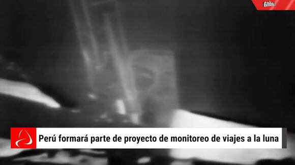 Perú formará parte de proyecto de monitoreo de viajes a la luna