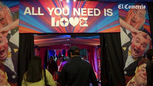 La magia del Gran Circo Love #VideosEC