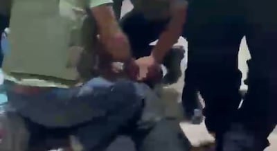 La historia de la caída de “Bereche”, pieza clave en el secuestro de Jenss Lara y dueño de la camioneta usada en el crimen | VIDEO