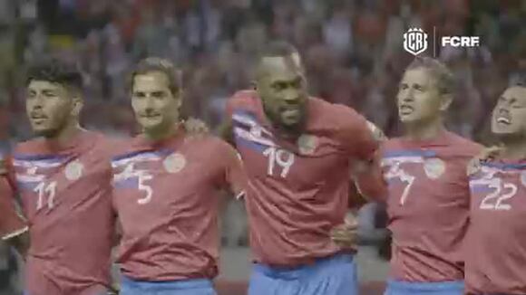 Costa Rica visita a El Salvador por la jornada 13 de las Eliminatorias Concacaf | Fuente: @fedefutbolcrc