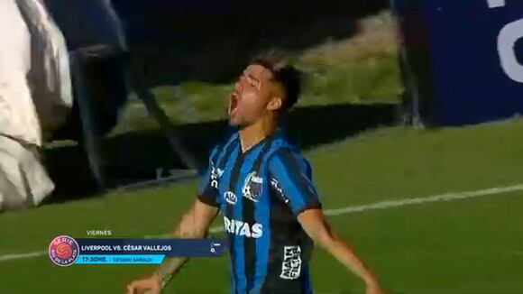César Vallejo vs. Liverpool en vivo: horarios y canales por partido amistoso. Fuente: Tenfield
