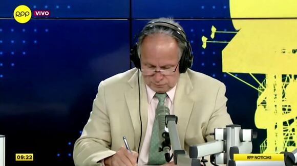 Martín Vizcarra aseguró que ha respondido a las 5 citaciones del fiscal Germán Juárez. (RPP TV)