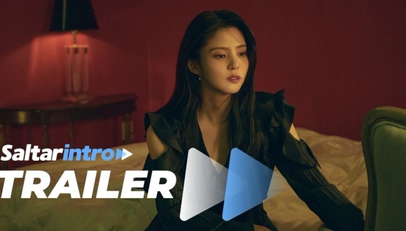 Saltar Intro | Tráiler de "My Name" con Han So Hee. (Fuente: Netflix)