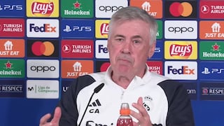 Carlo Ancelotti se pronuncia tras los vídeos arbitrales del Real Madrid vs. Valencia